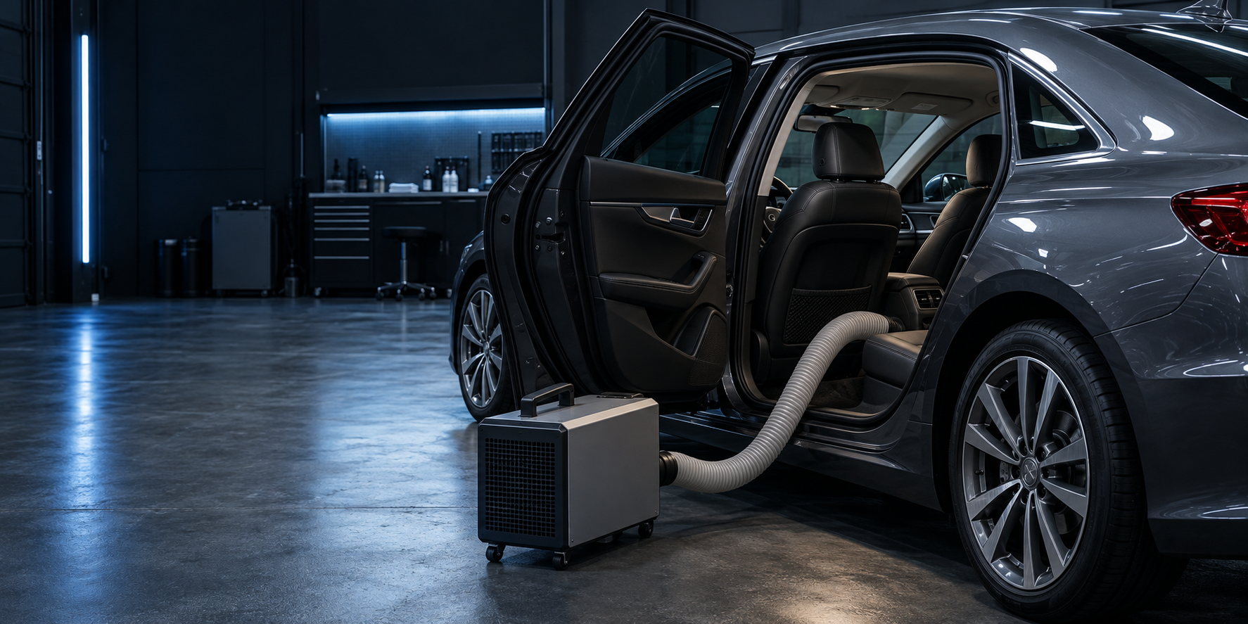 CleanWorx Car Odor Removal (Air Purification) in Basking Ridge, NJ