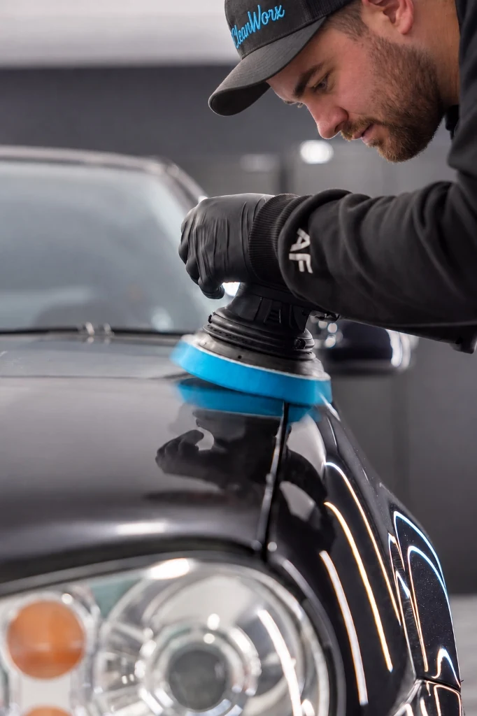 CleanWorx Paint Correction in Basking Ridge, NJ